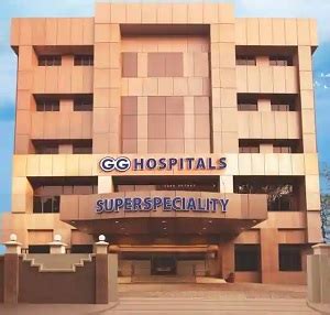 GG Hospital, Nungambakkam, Chennai .